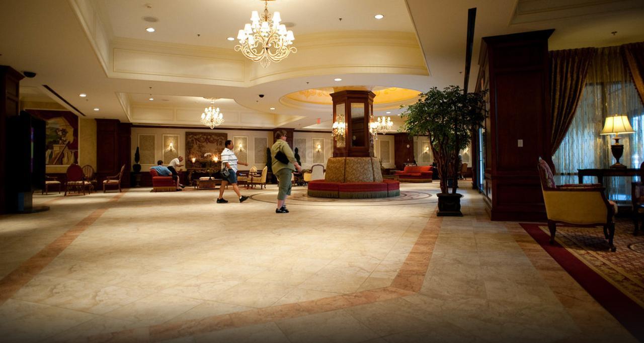 Suites At Marriott'S Grand Chateau Las Vegas Strip-No Resort Fee Exterior photo
