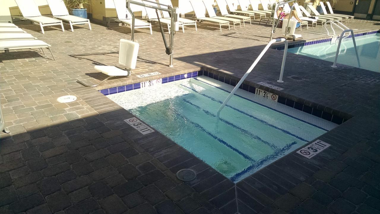 Suites At Marriott'S Grand Chateau Las Vegas Strip-No Resort Fee Exterior photo