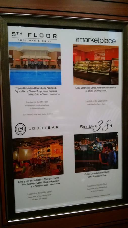 Suites At Marriott'S Grand Chateau Las Vegas Strip-No Resort Fee Exterior photo